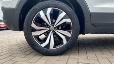 Volkswagen T-Cross 1.0 TSI 110 Black Edition 5dr Petrol Estate